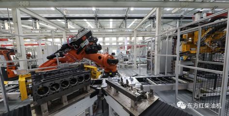 东方红国四柴油机研发已经进入农业装备配套实质性阶段