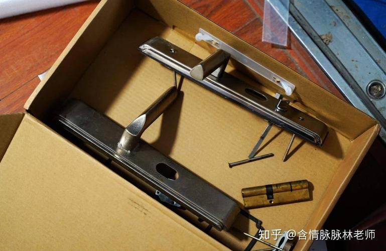 过年过节安全第一,aigo智能门锁体验